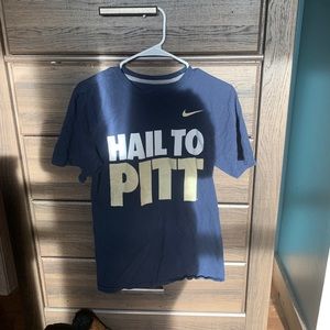 Hail to Pitt Nike shirt